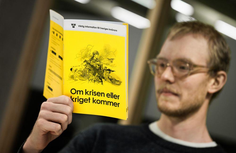 هيئة الطوارئ السويدية