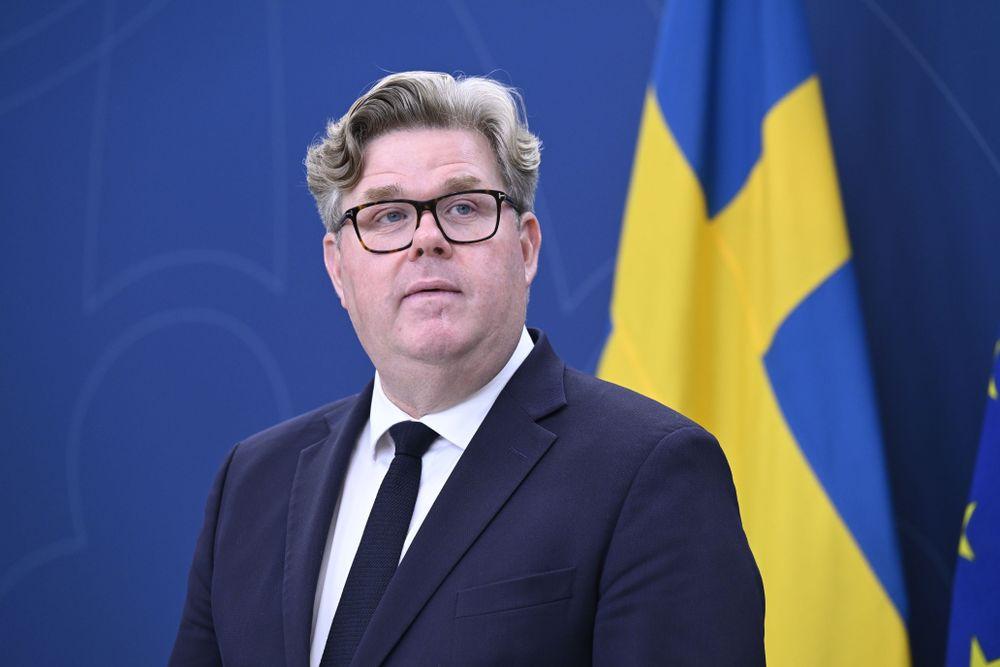  التأهب الأمني في السويد