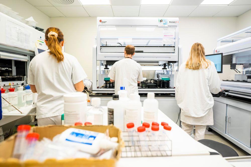 لقاح فيروس كورونا