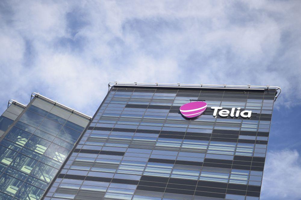 تعطل بعض خدمات شركة Telia للاتصالات