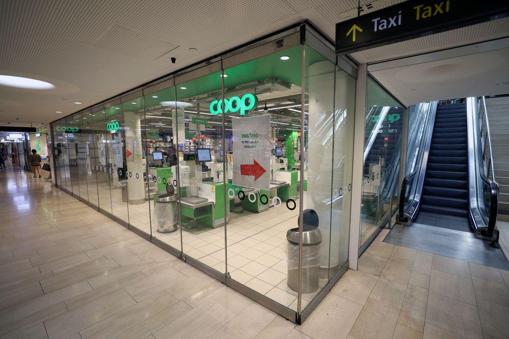جميع متاجر Coop تفتح أبوابها مجدداً اليوم
