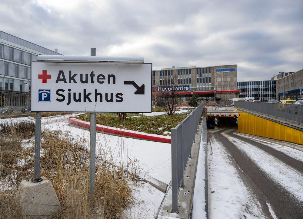 مستشفى مقاطعة كالمار