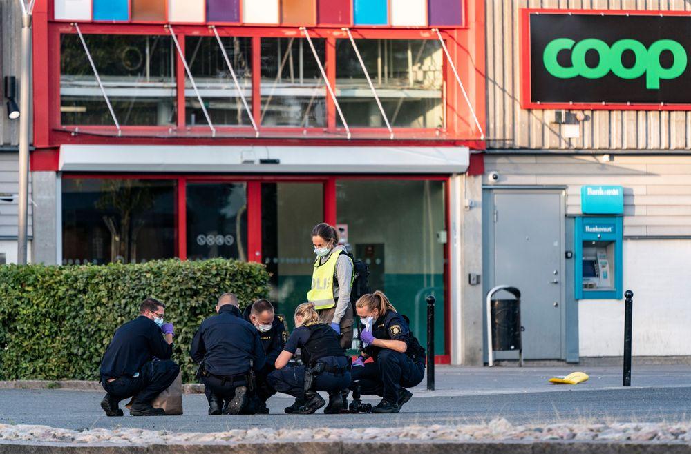 إصابة ثلاثة أشخاص في حادث إطلاق نار بمدينة كريستيانستاد