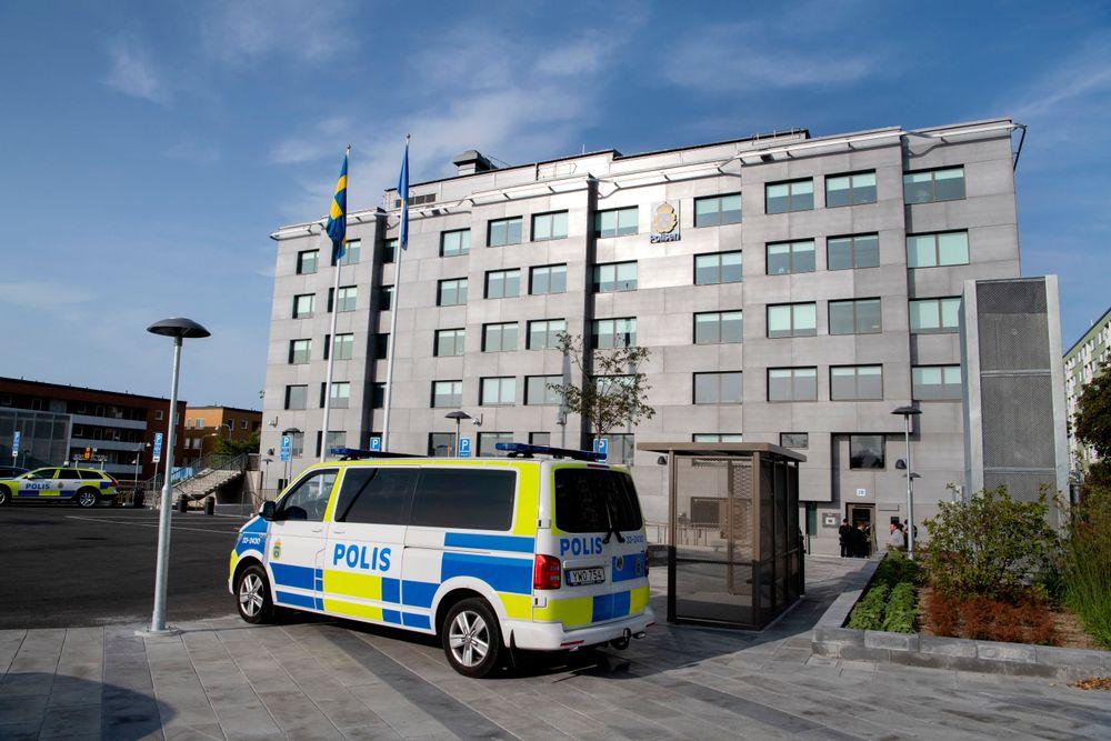 إصابة رجل بإطلاق نار في رينكبي بستوكهولم