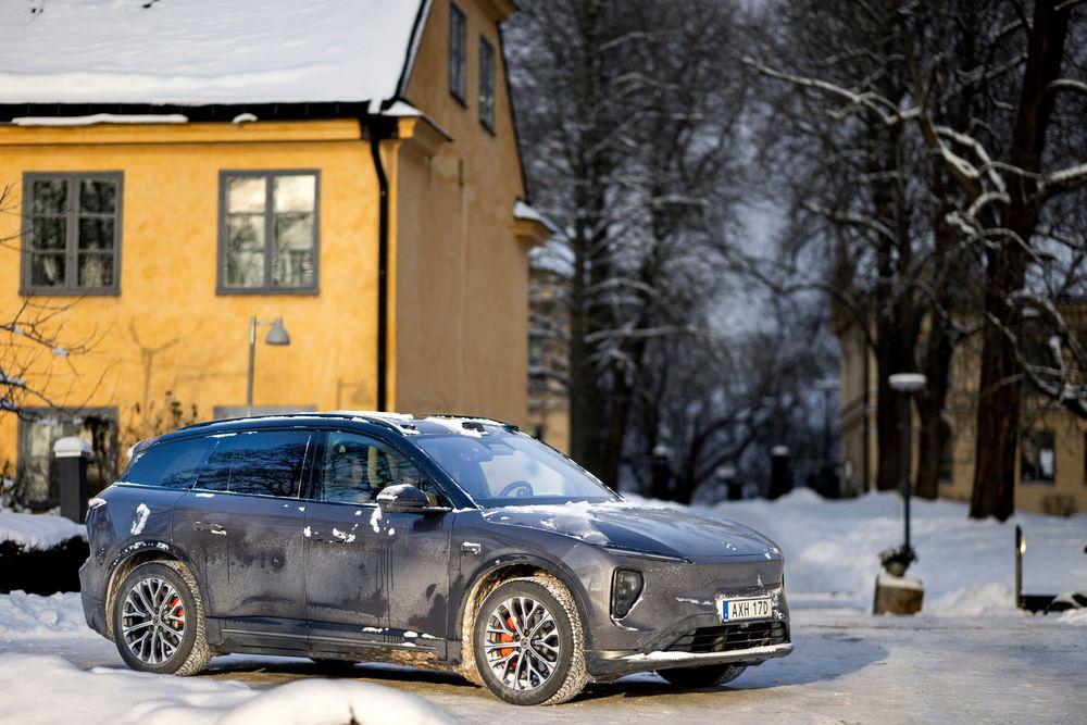 السيارات الكهربائية