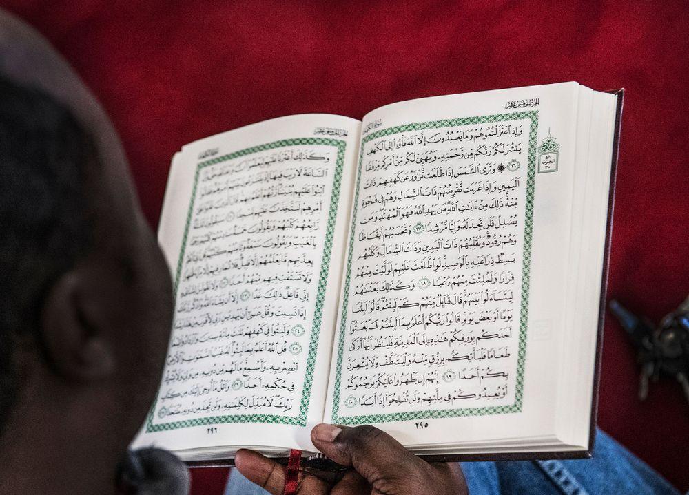 حظر القرآن في الدنمارك