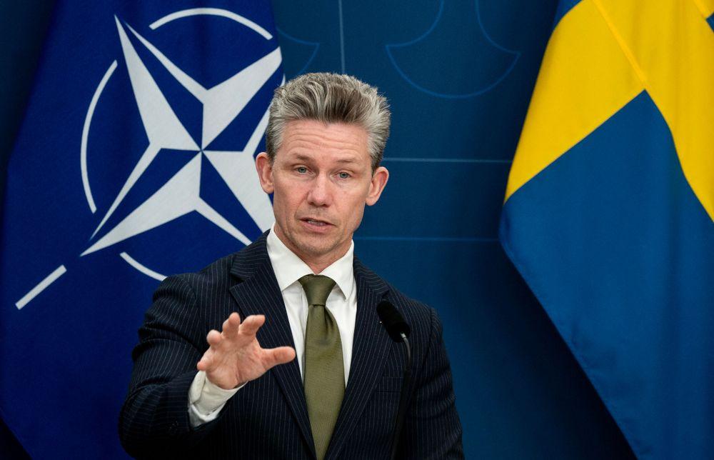  الحكومة السويدية