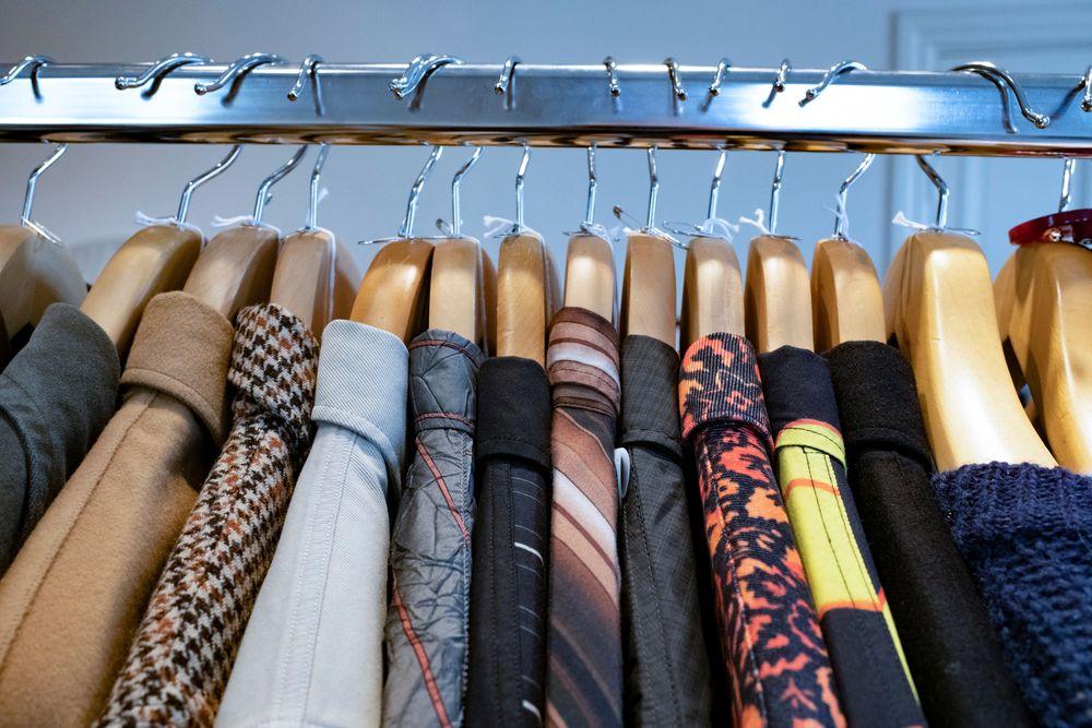 علامة الأزياء السويدية New Black