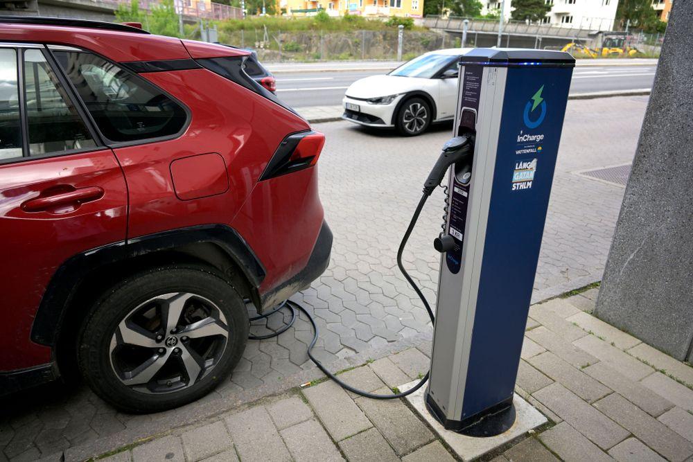 السيارات الكهربائية