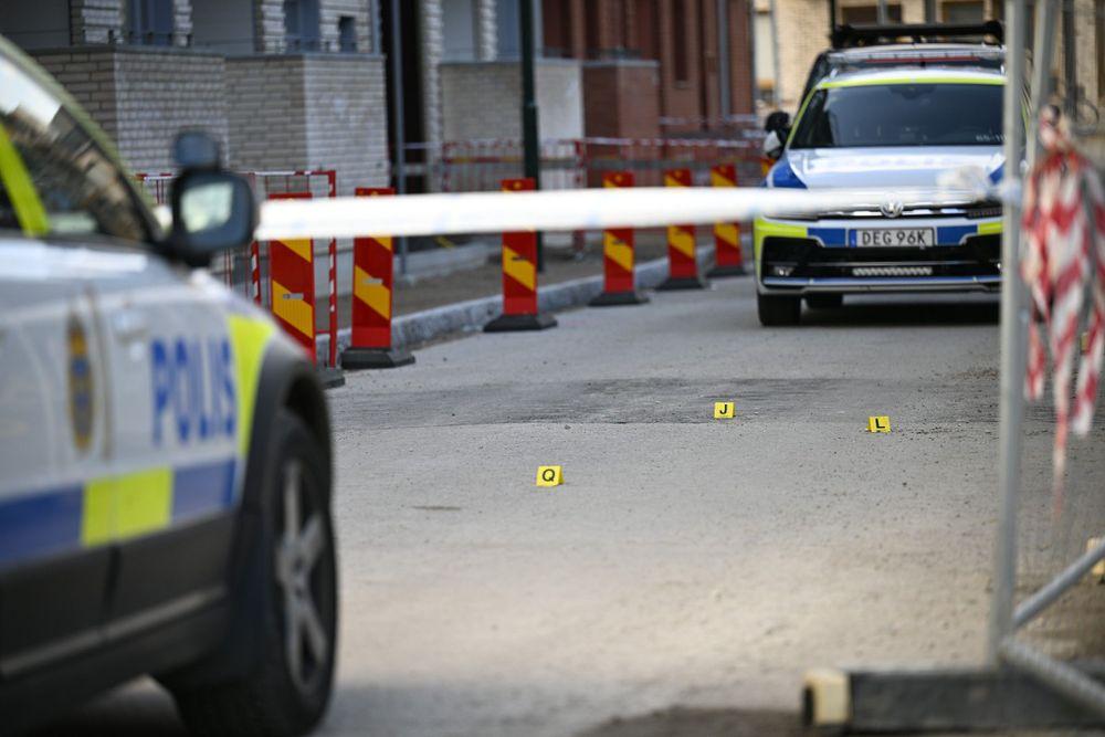 انفجار في مالمو