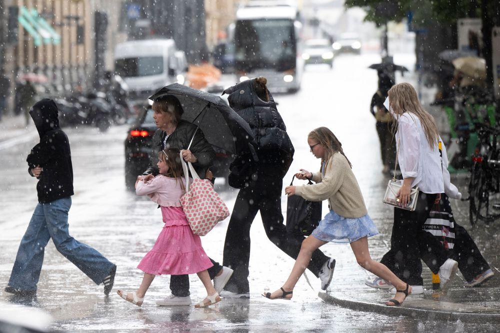 مصلحة الأرصاد الجوية السويدية 