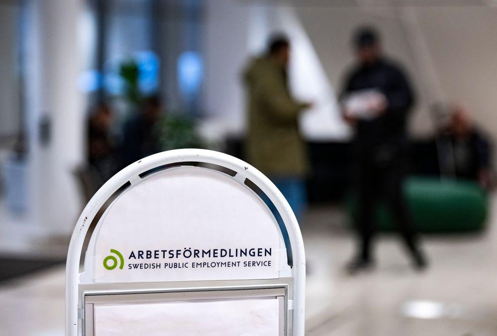 ارتفاع معدلات البطالة