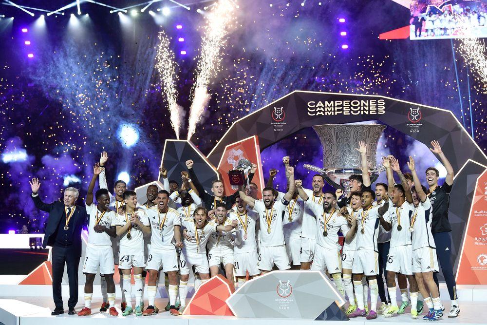 ريال مدريد