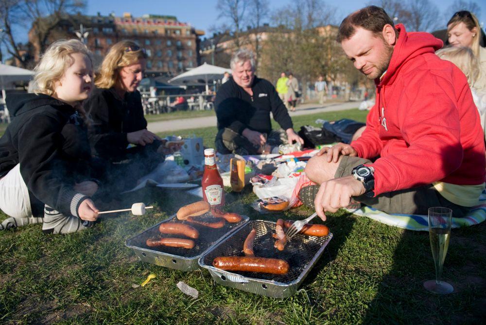 المعهد السويدي للأرصاد الجوية