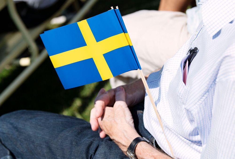 تقدمت السويد بطلب إلى مكتب حقوق الملكية الفكرية