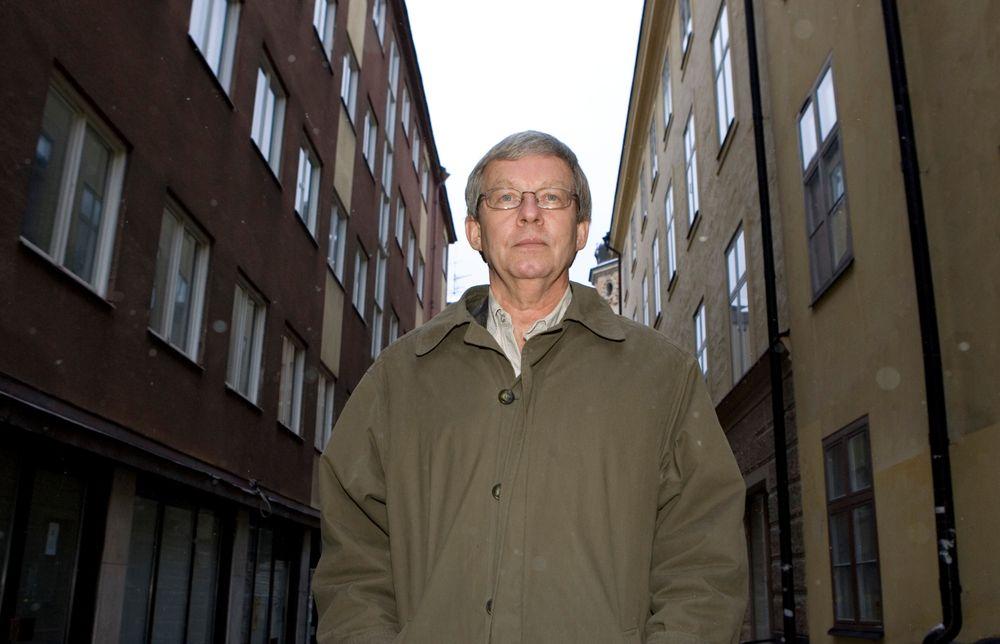 أستاذ الفلسفة التطبيقية في جامعة ستوكهولم