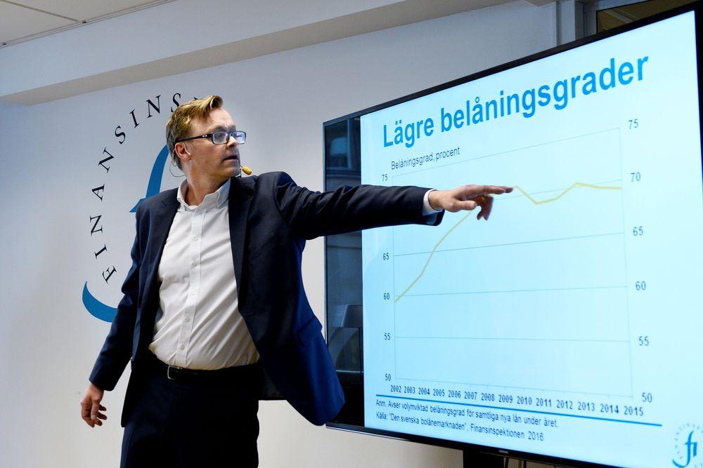  هيئة الرقابة المالية السويدية