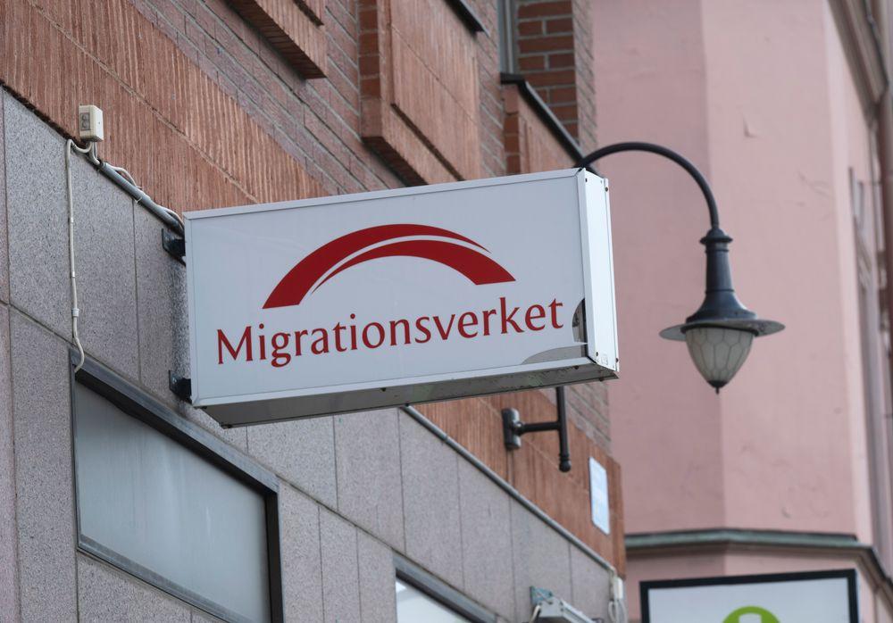 مصلحة الهجرة السويدية