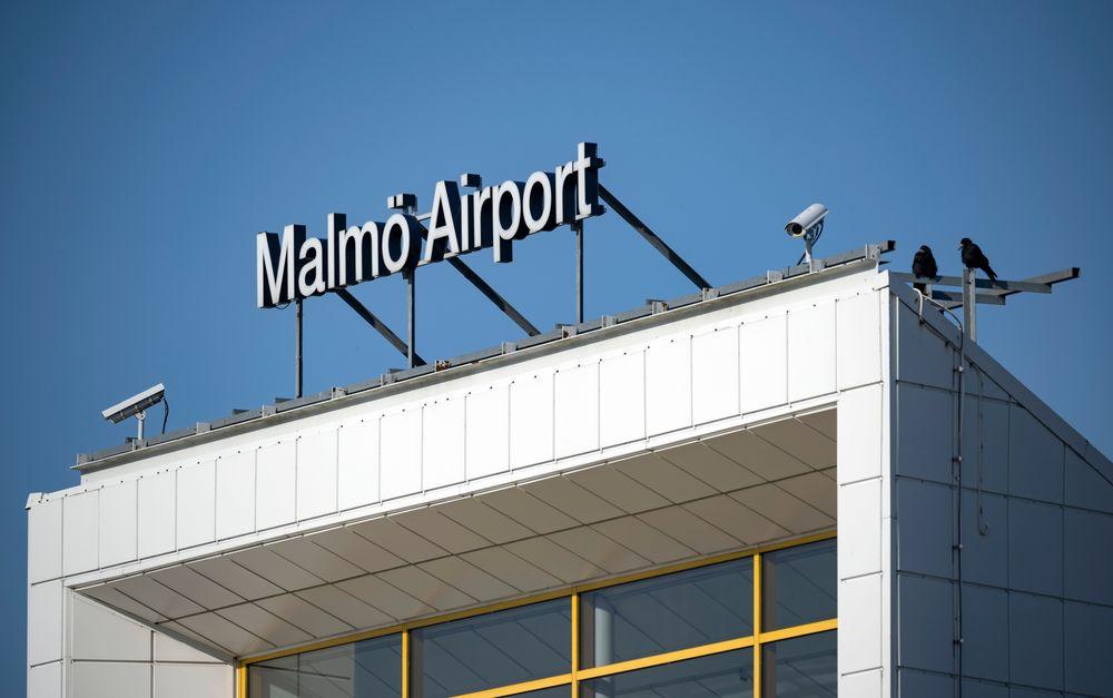  الشرطة السويدية