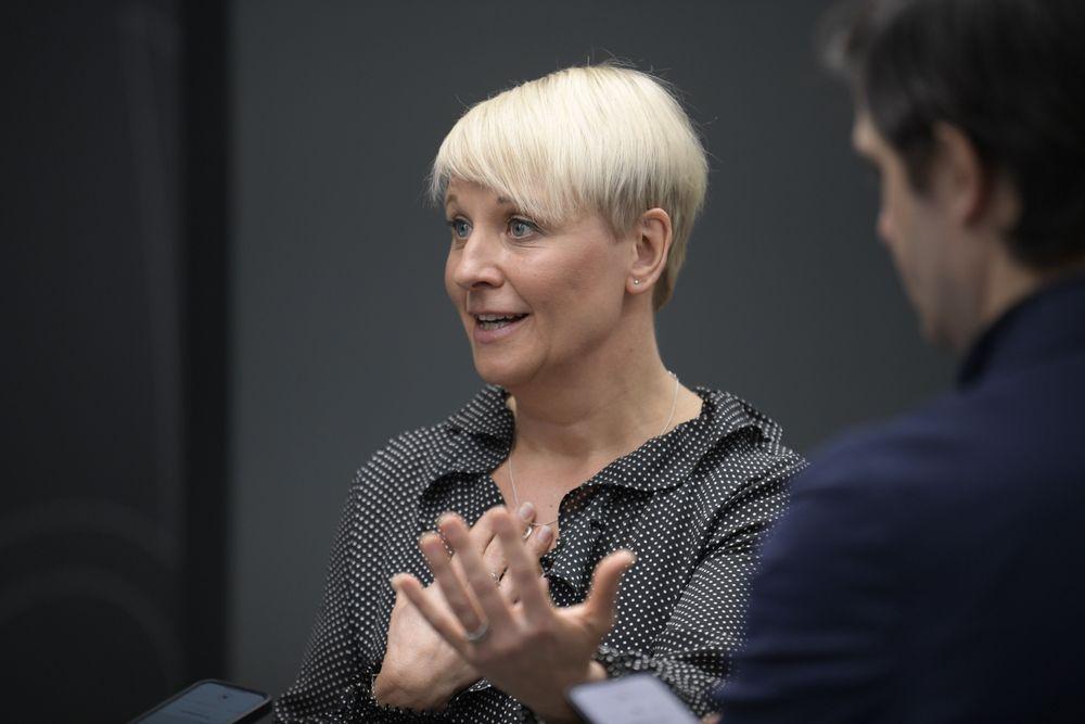 م الحكومة السويدية