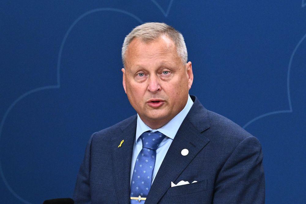  عضو البرلمان السويدي