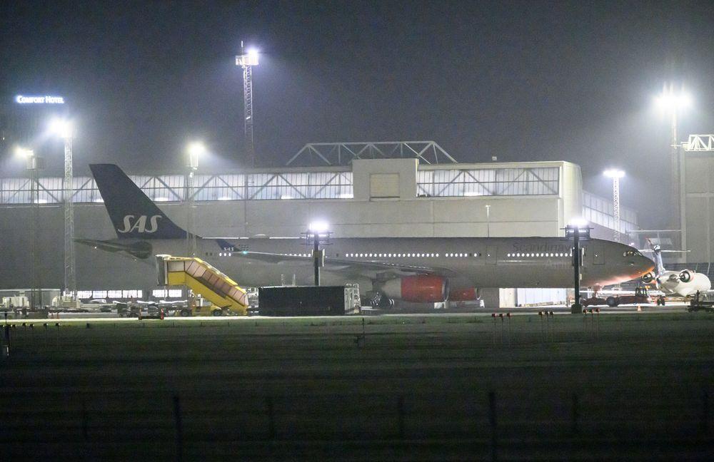 مطار أرلاندا في ستوكهولم 