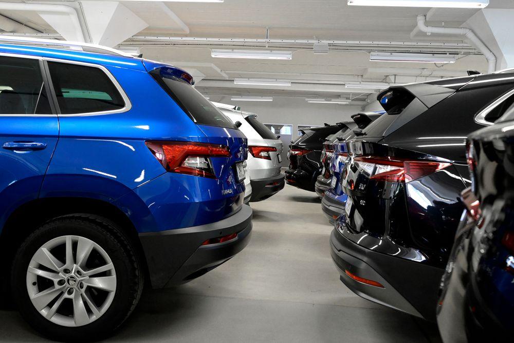  السيارات البنزين الأكثر شعبية 