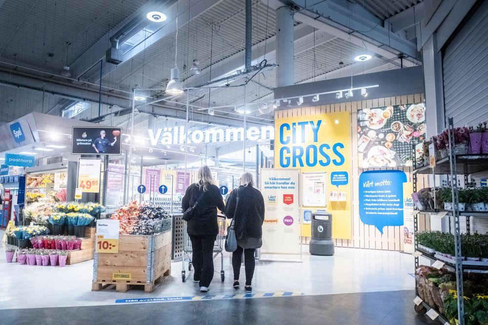 هددت لجنة البيئة في مدينة هلسنبوري سلسلة متاجر "City Gross"