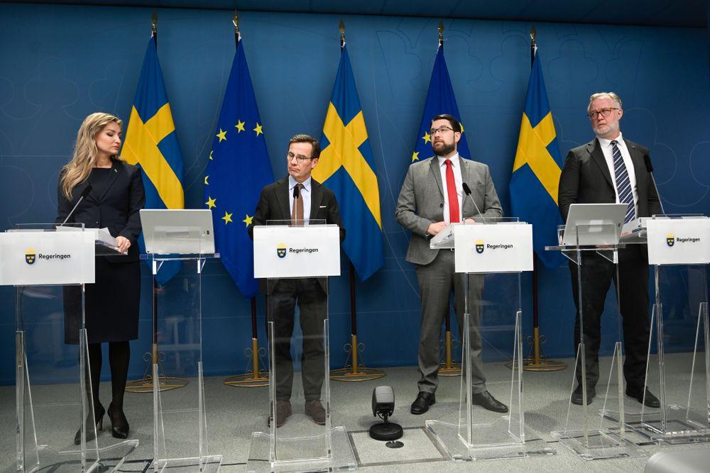 الجنسية السويدية