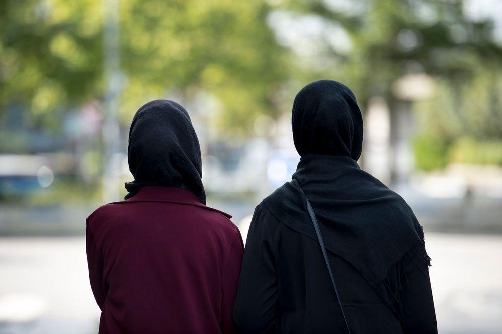 حظر الحجاب في السويد