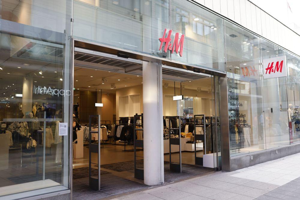 سلسلة متاجر H&M