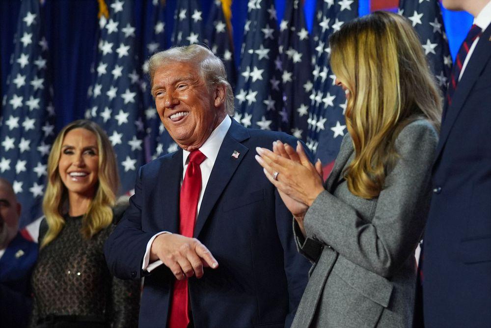 دونالد ترامب 