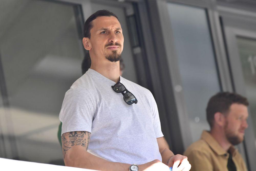 زلاتان يعود للمنتخب الوطني بمواجهة جورجيا وإسبانيا