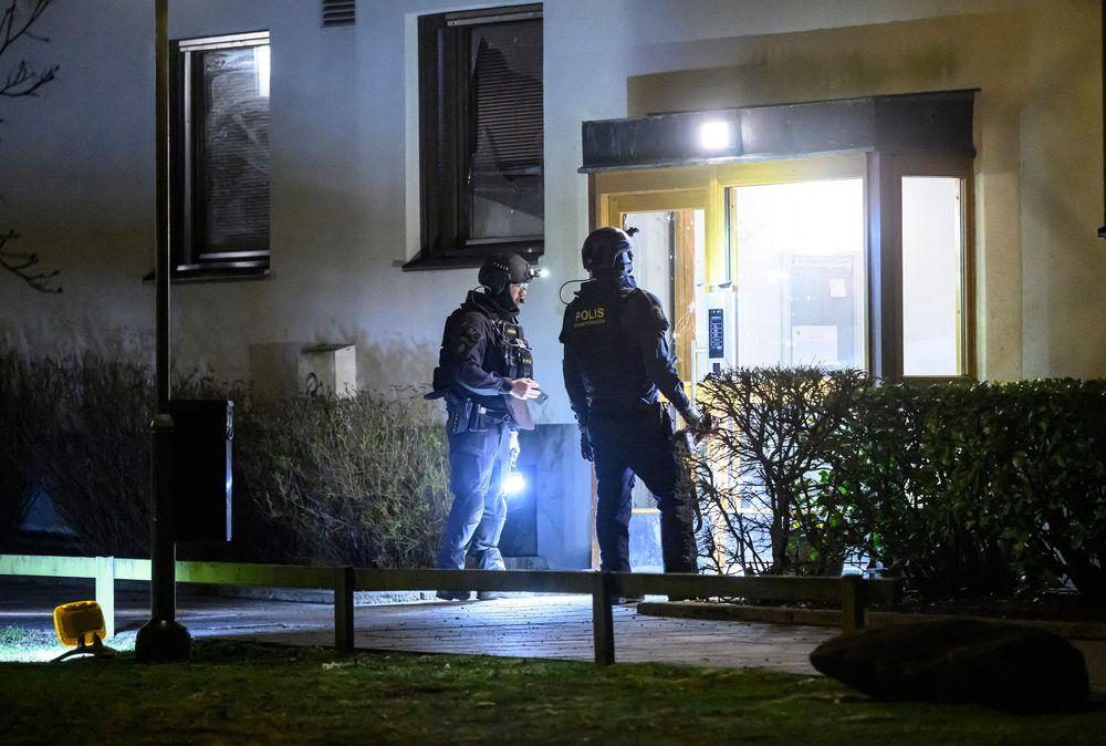  مدينة مالمو السويدية