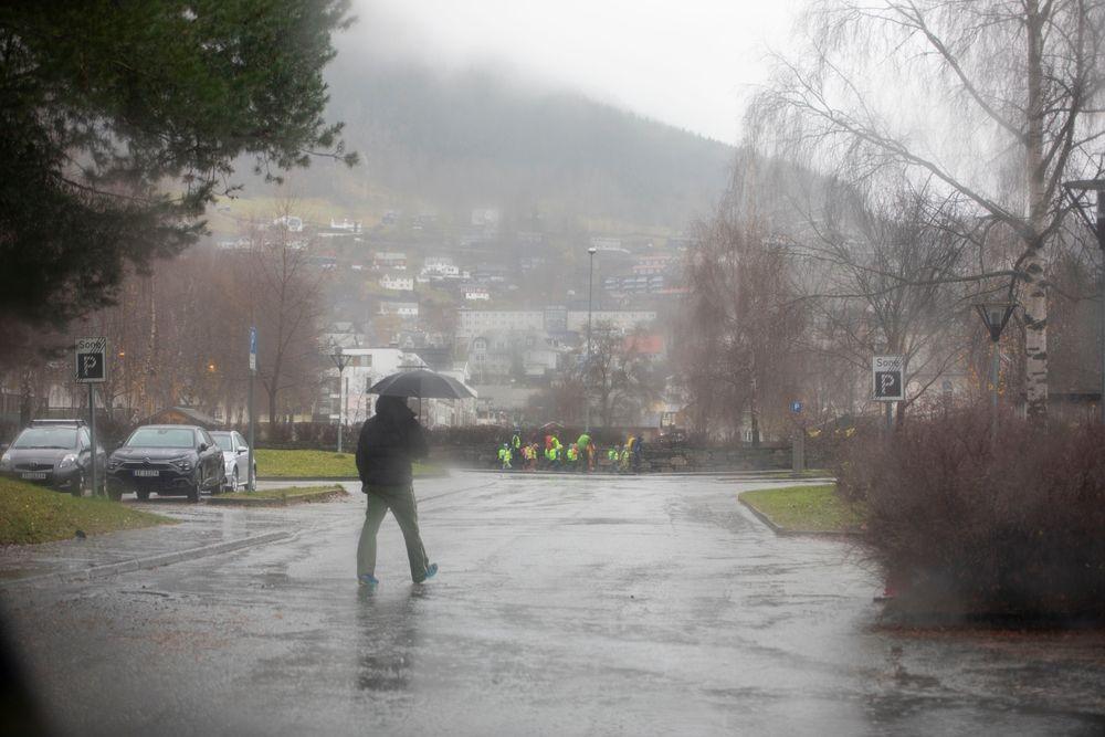 العاصفة النرويجية "ياكوب" 