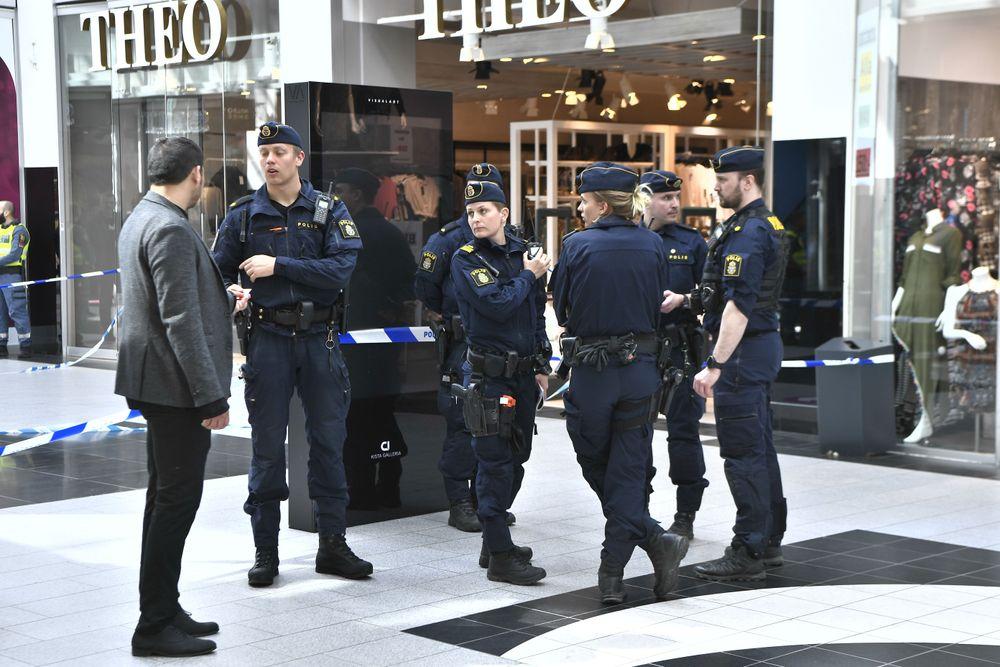 العاصمة السويدية ستوكهولم