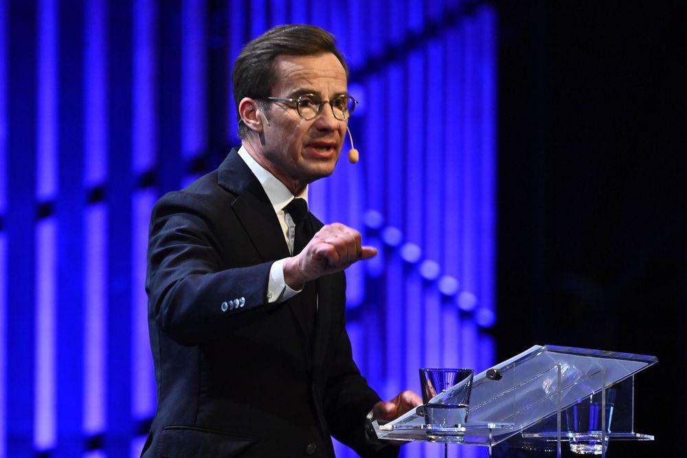  حزب المحافظين السويدي