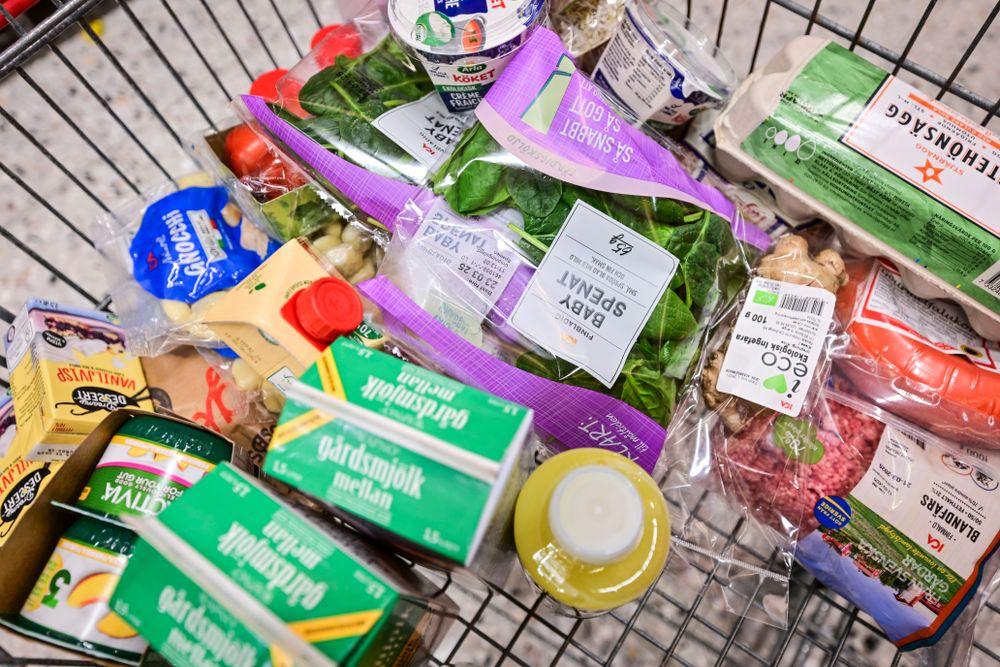 حملة مقاطعة كبرى سلاسل بيع المواد الغذائية في السويد