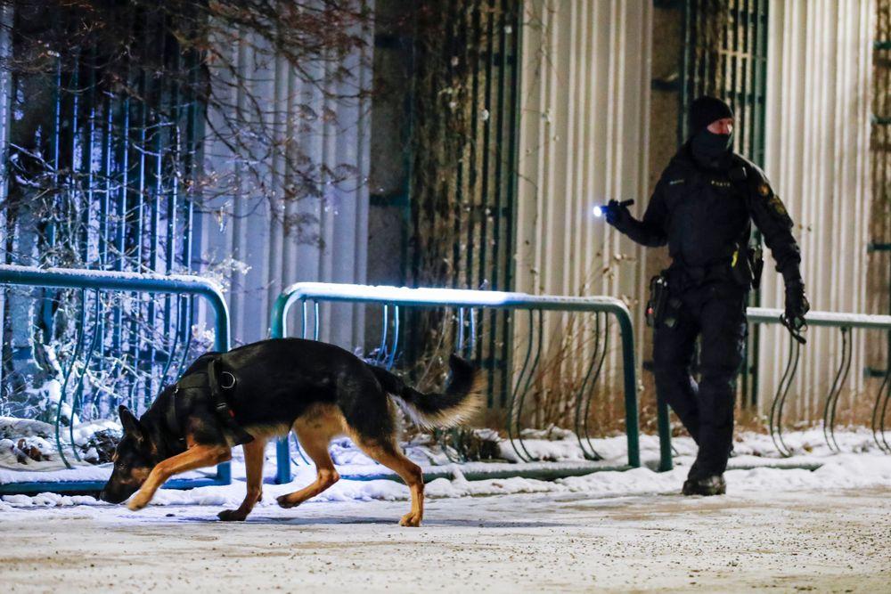  السلطات السويدية 