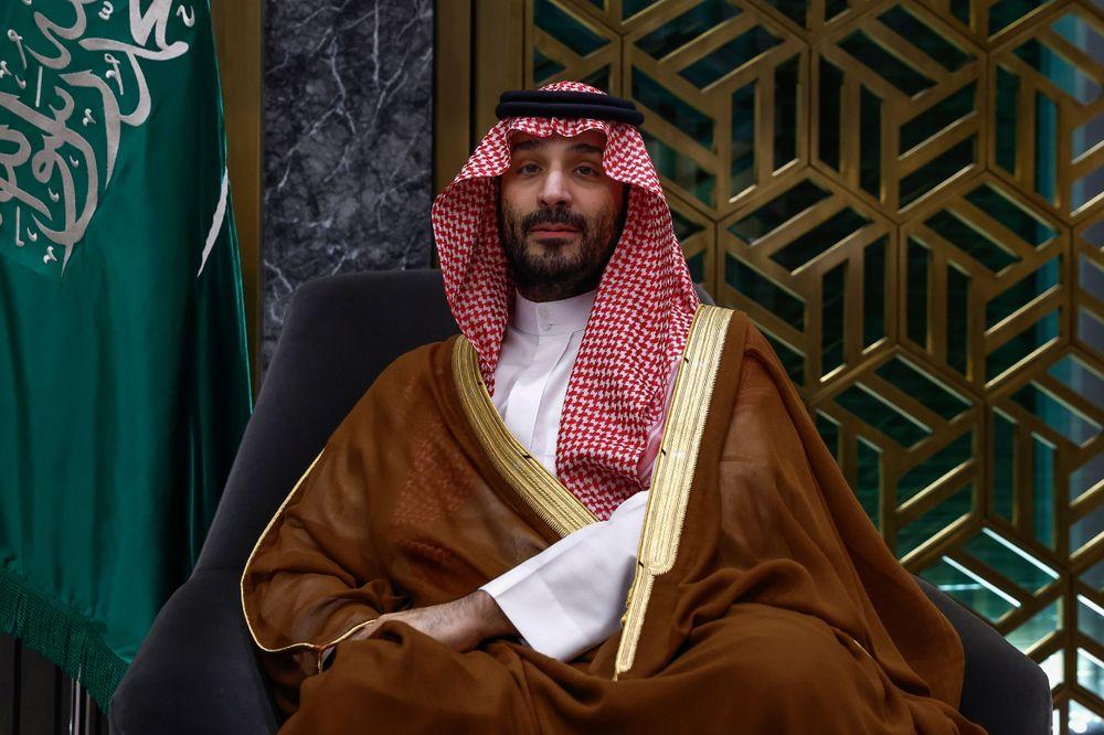 صندوق الثروة السيادية السعودي