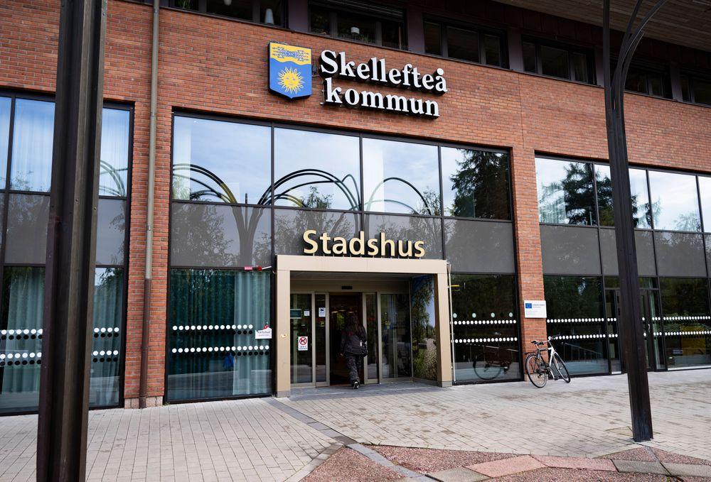 بلدية سويدية