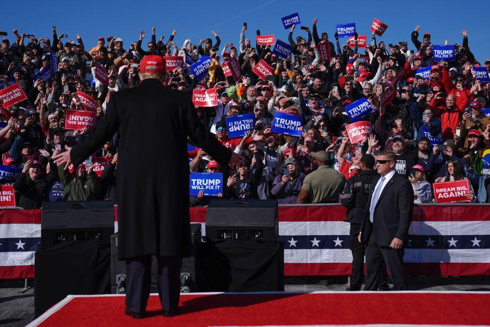 الانتخابات الرئاسية الأمريكية