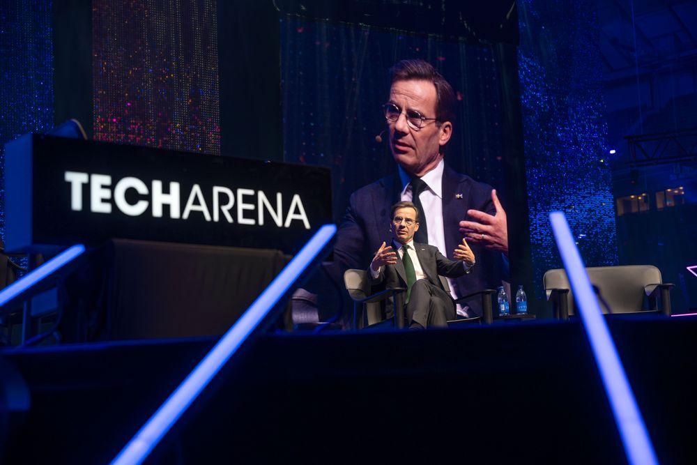 رئيس الوزراء السويدي، أولف كريسترسون