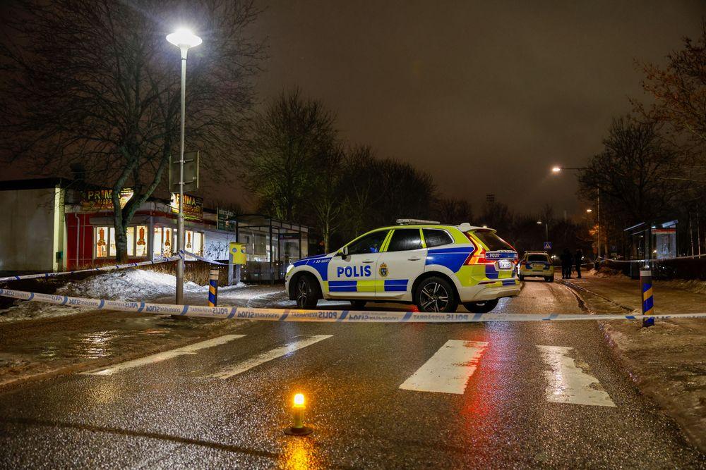  بلدية Märsta في السويد