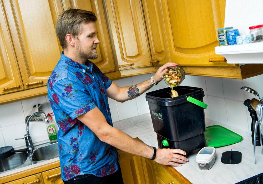 هدر الطعام وتعزيز الوعي البيئي