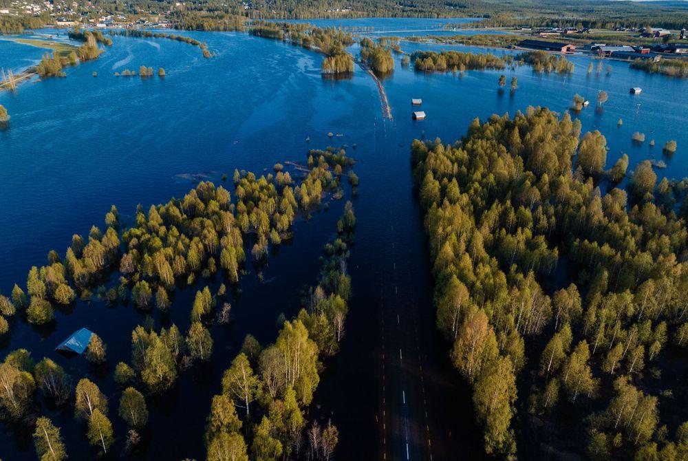 أطول وأهم 10 أنهار السويد 