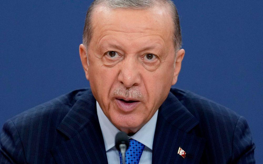 أردوغان
