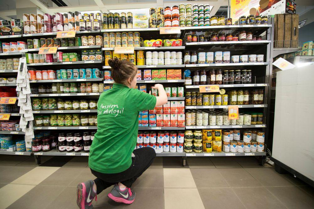 فرص عمل إضافية في السويد