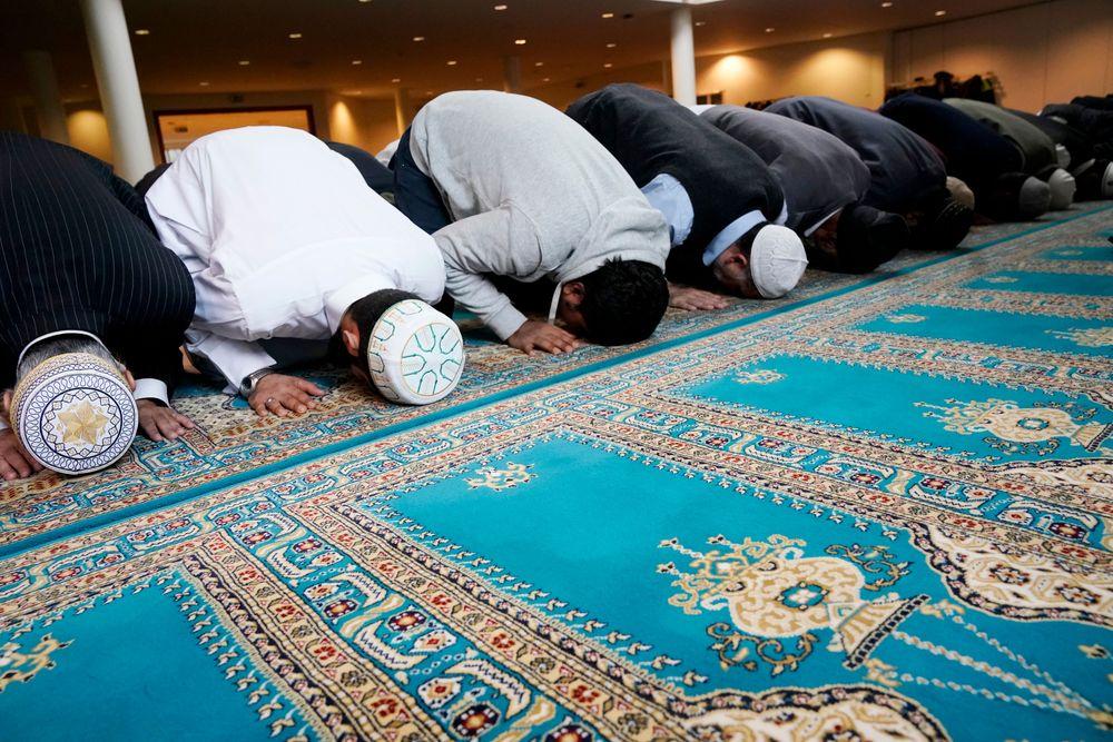 إمساكية رمضان في أوبسالا