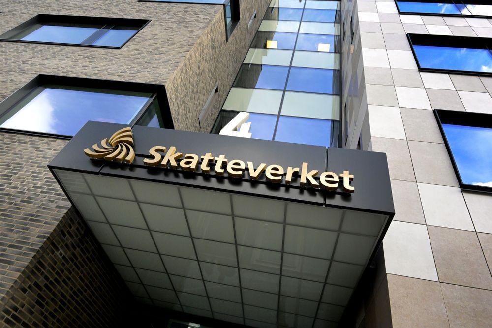 مصلحة الضرائب السويدية